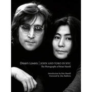 Dream Lovers John and Yoko in NYC