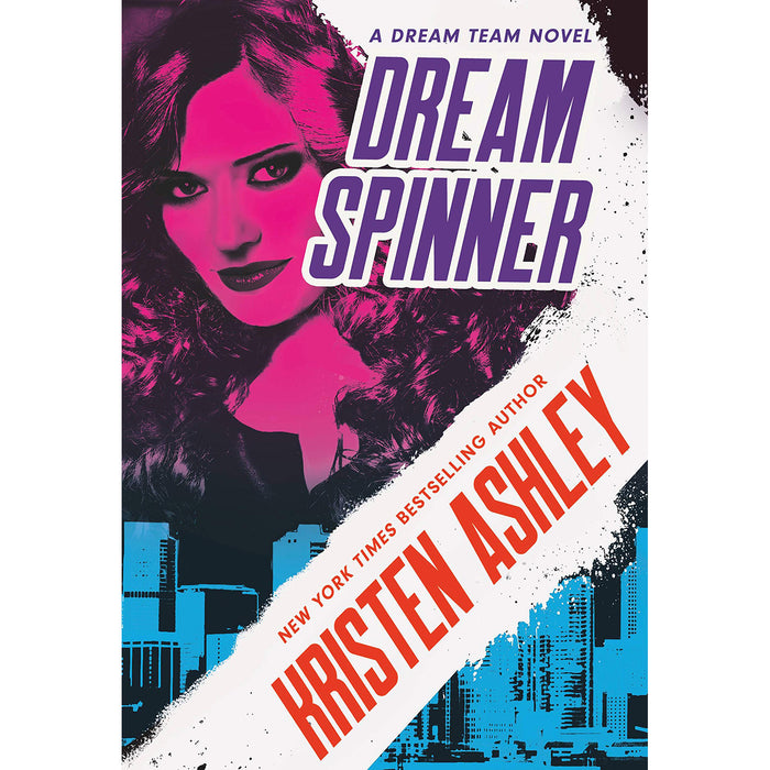 Dream Spinner A Dream Team Novel