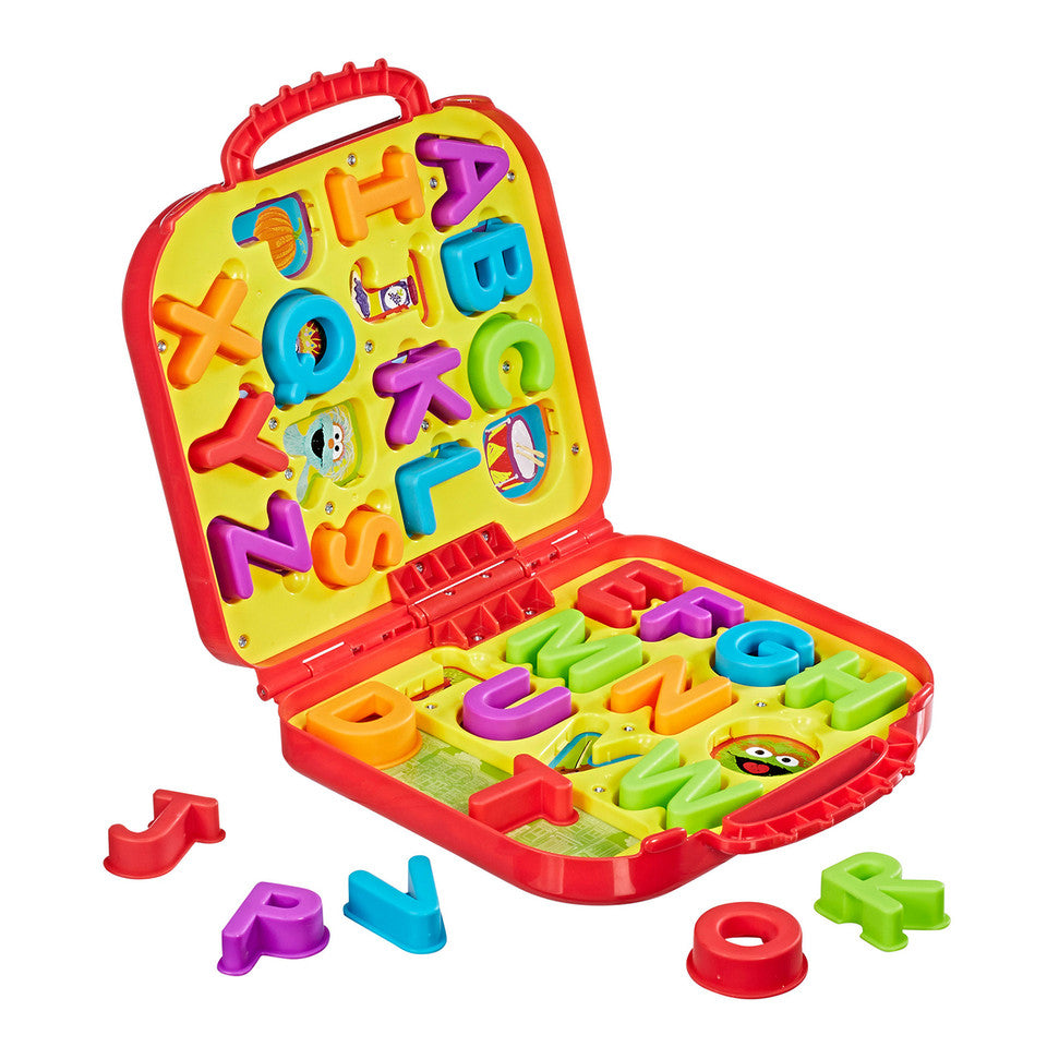 Sesame Street Elmos On the Go Letters Playset