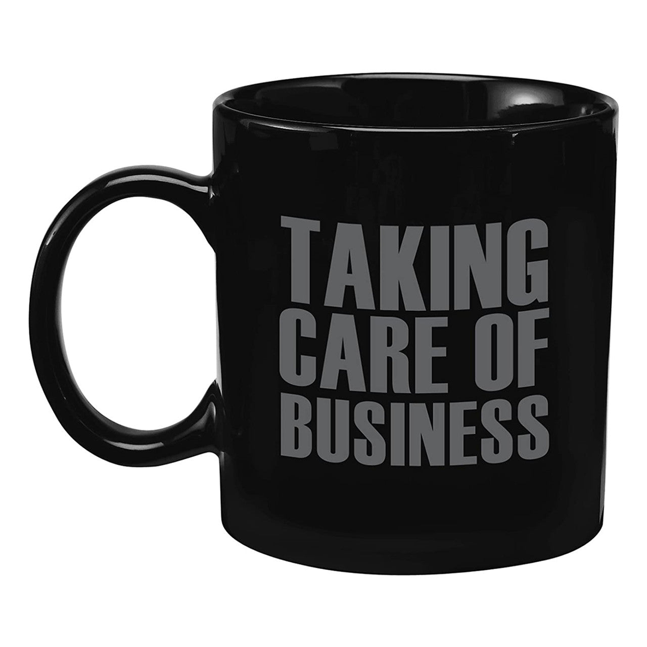 Elvis Presley TCB Bas Relief Ceramic Mug