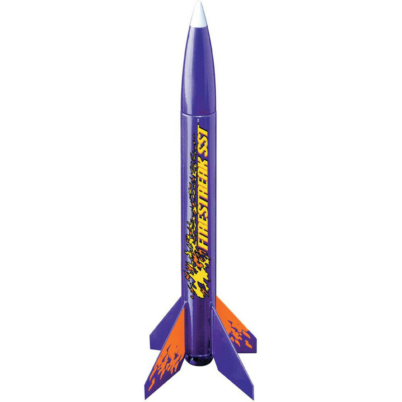 Estes 0806 Firestreak SST Snap Together Rocket