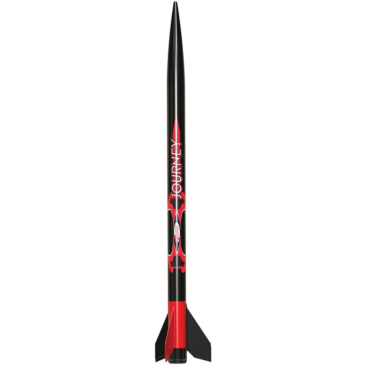 Estes 1441 Journey Rocket Almost Ready To Fly Kit