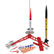 Estes 1469 Tandem-X Rockets Almost Ready To Fly Kit