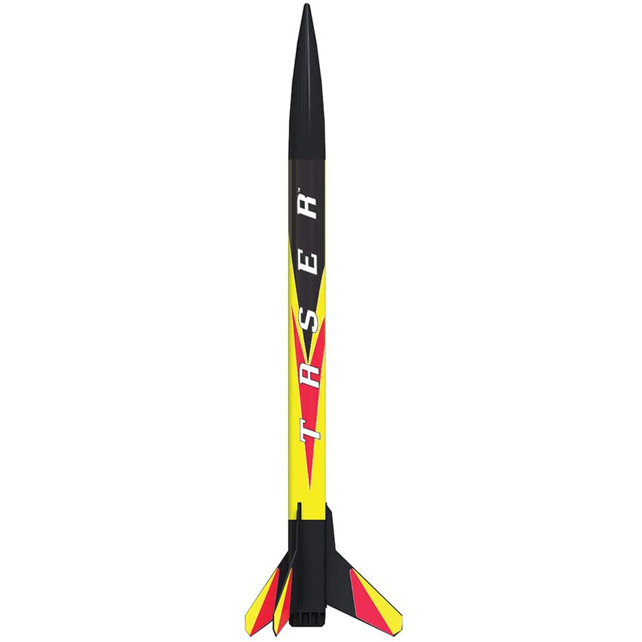 Estes 1491 Taser Rocket Almost Ready To Fly Kit