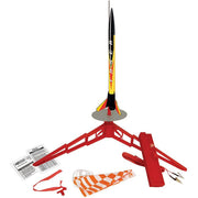 Estes 1491 Taser Rocket Almost Ready To Fly Kit