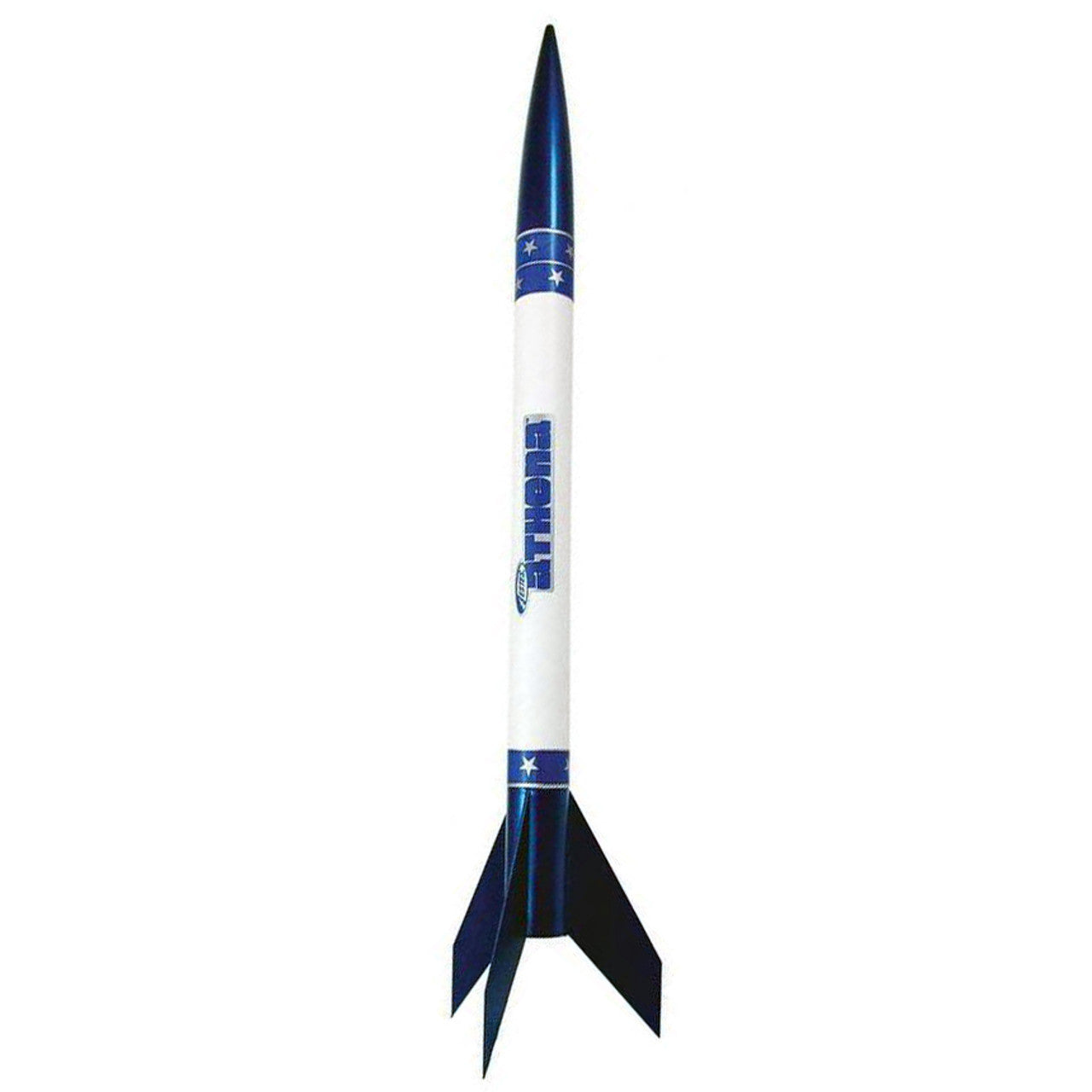 Estes 2452 Athena Flying Rocket Kit 17 Inches Tall