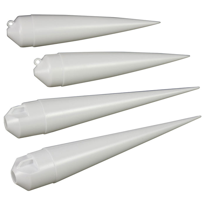 Estes NC-55 Nose Cones 4 Pack 3163