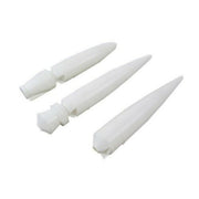 Estes NC-60 Long Nose Cone Assorted 3 Pack 3165