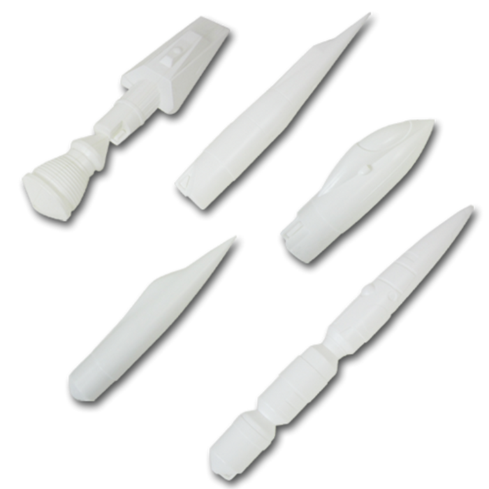 Estes Nose Cones Assortment 5 Pack 3173