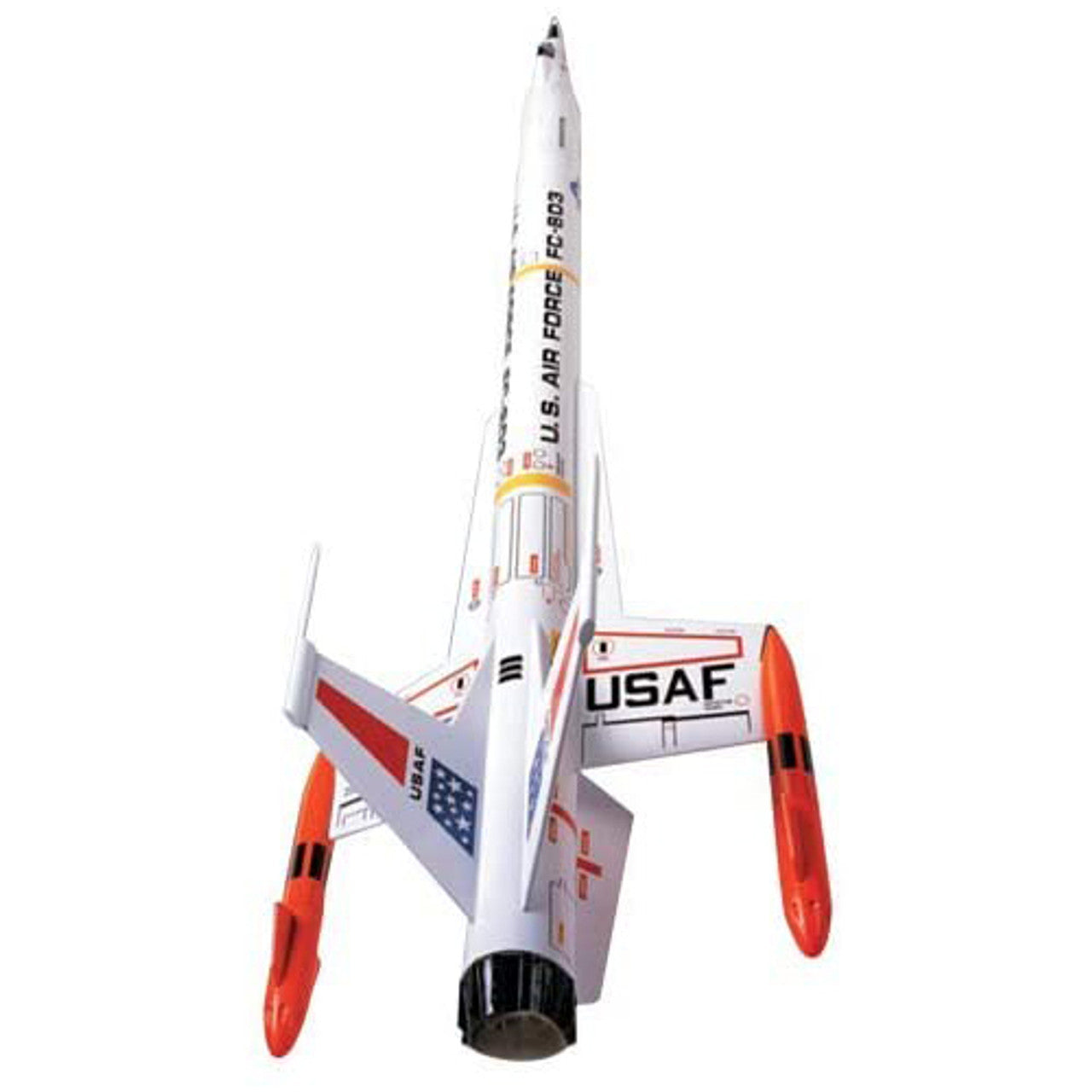 Estes Interceptor Model Rocket Kit 1250