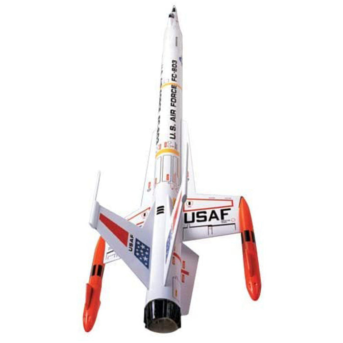 Estes Interceptor Model Rocket Kit 1250