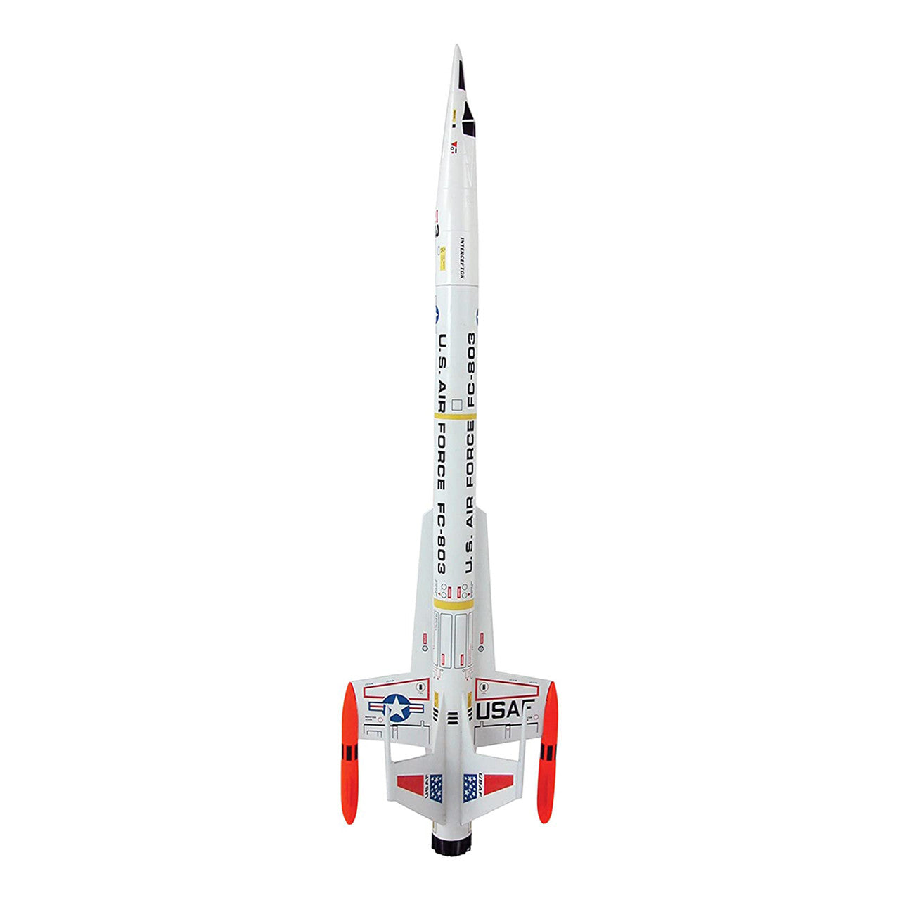 Estes Interceptor Model Rocket Kit 1250