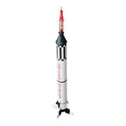 Estes Mercury Redstone Model Rocket Kit 1921