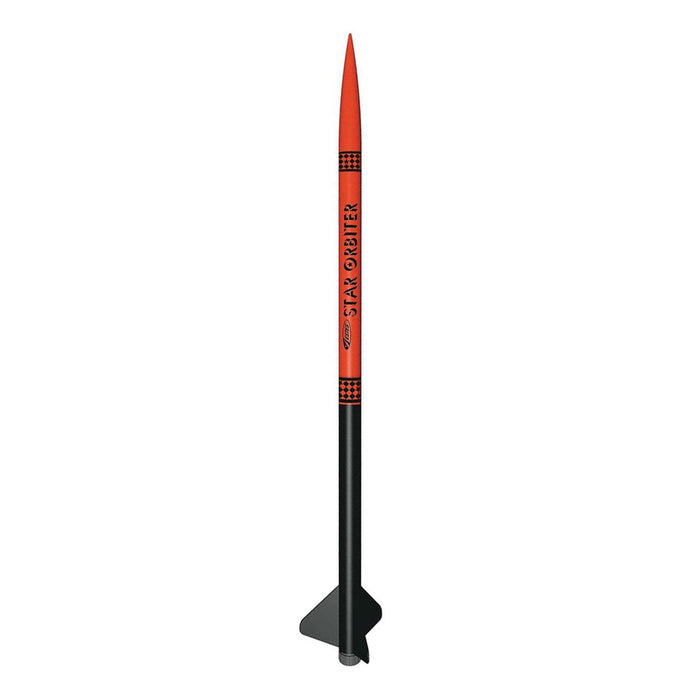 Estes Star Orbiter Flying Model Rocket Kit 9716