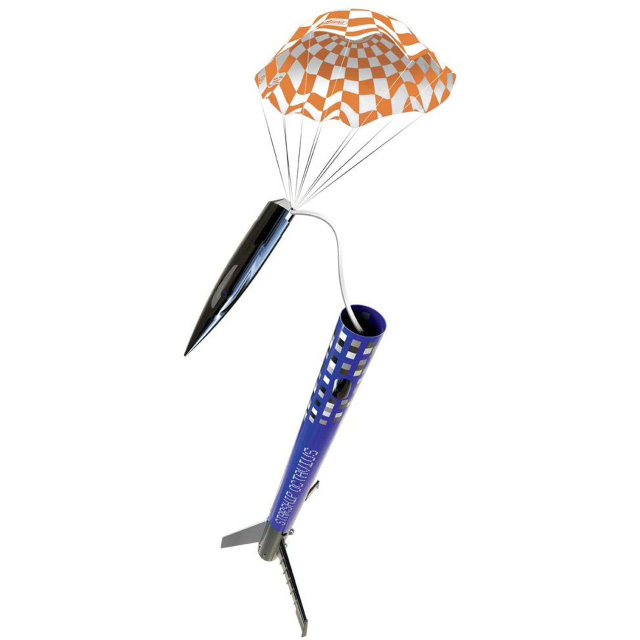 Estes Starship Octavius Flying Model Rocket Kit 7284