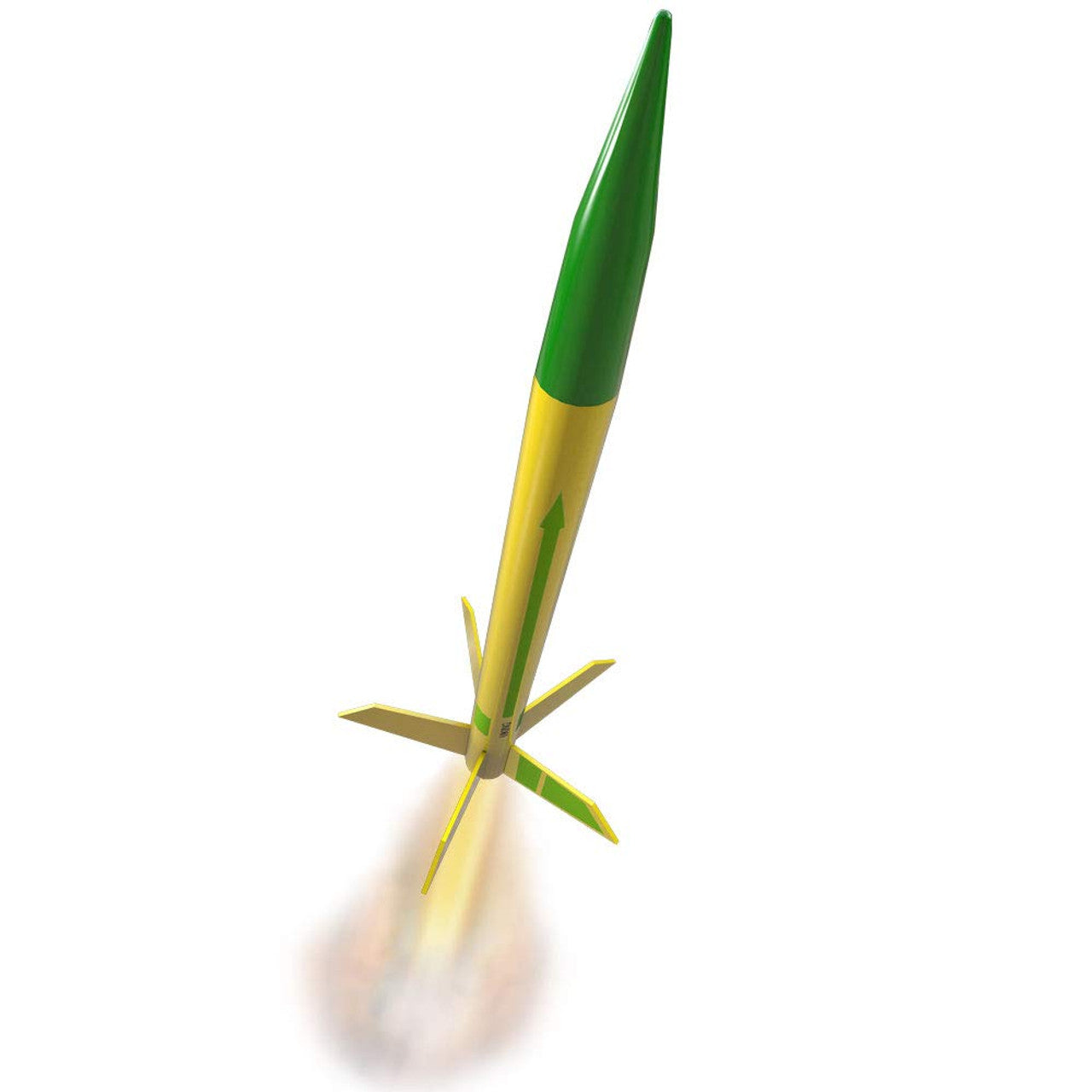 Estes Viking Flying Model Rocket Kit 1949