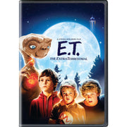 E.T. The Extra-Terrestrial DVD