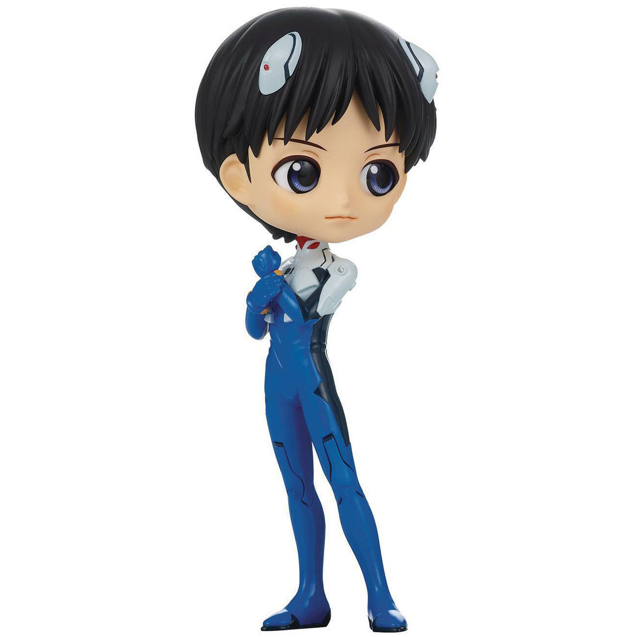 Neon Genesis Evangelion Q posket Shinji Ikari Plugsuit Style