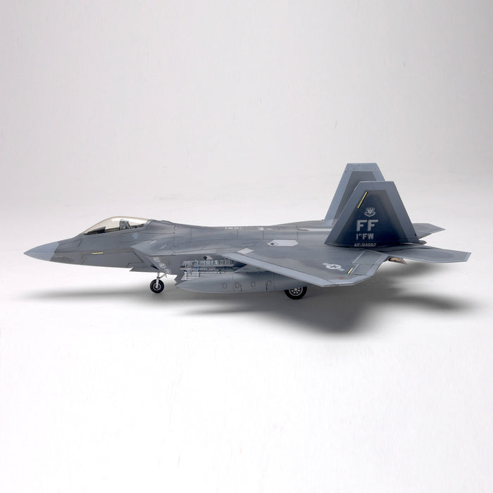 Revell F22 Raptor Model Airplane Kit 85-5984