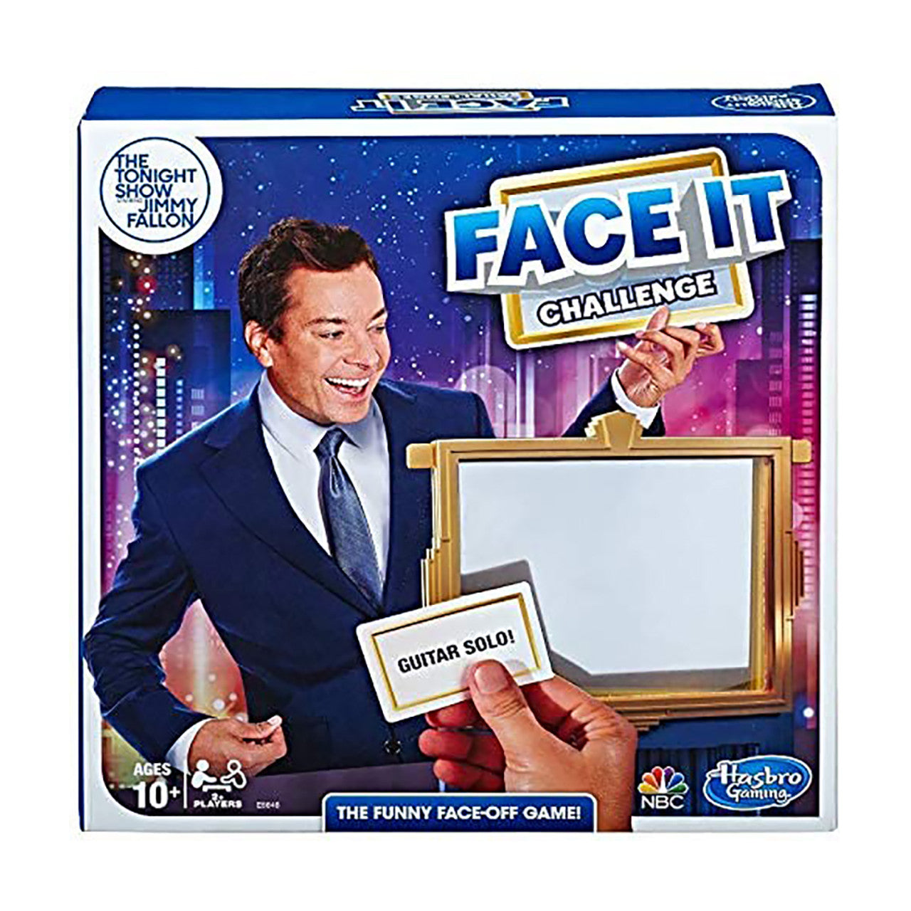 The Tonight Show Starring Jimmy Fallon Face It Challenge