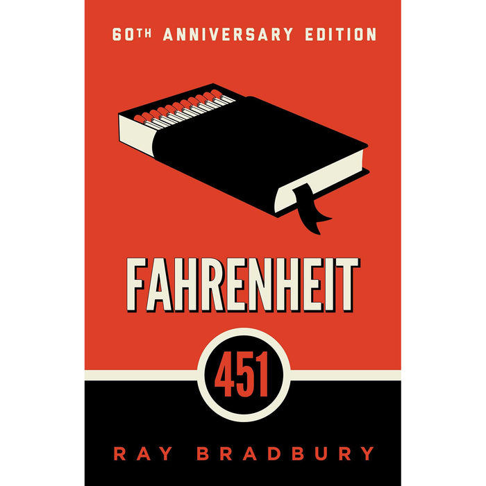 Fahrenheit 451 60th Anniversary Edition