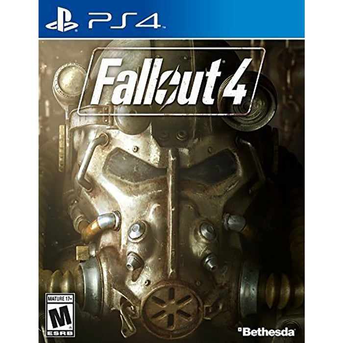 Fallout 4 PlayStation 4