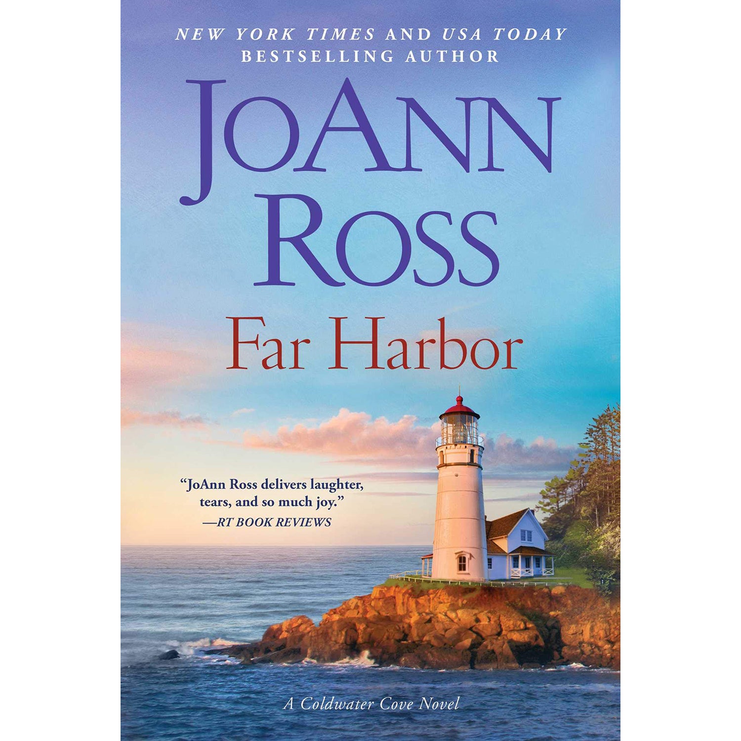 Far Harbor A Coldwater Cove Novel