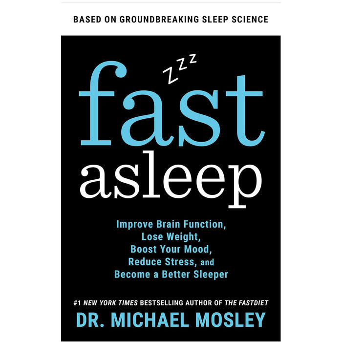 Fast Asleep Hardcover