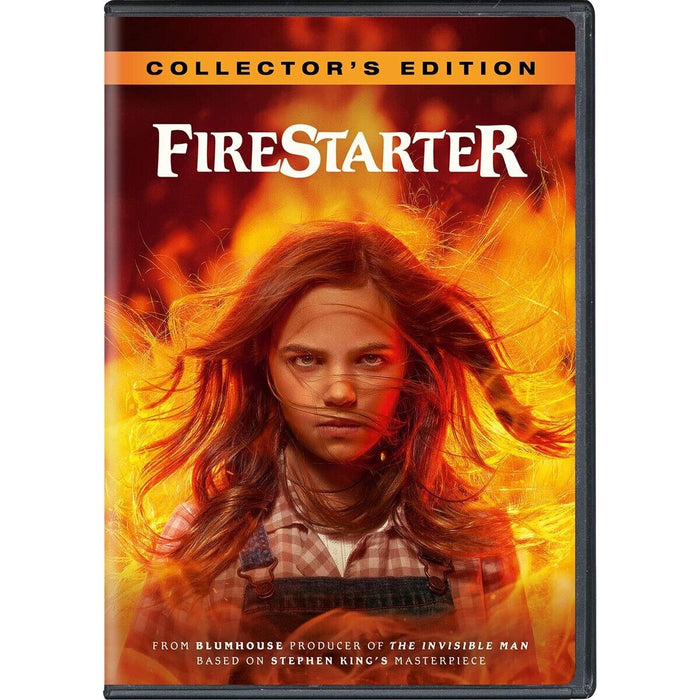 Firestarter Collector's Edition