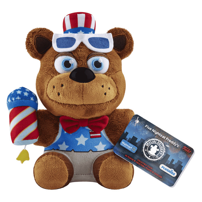 Funko Five Nights at Freddy's Firework Freddy Exclusive