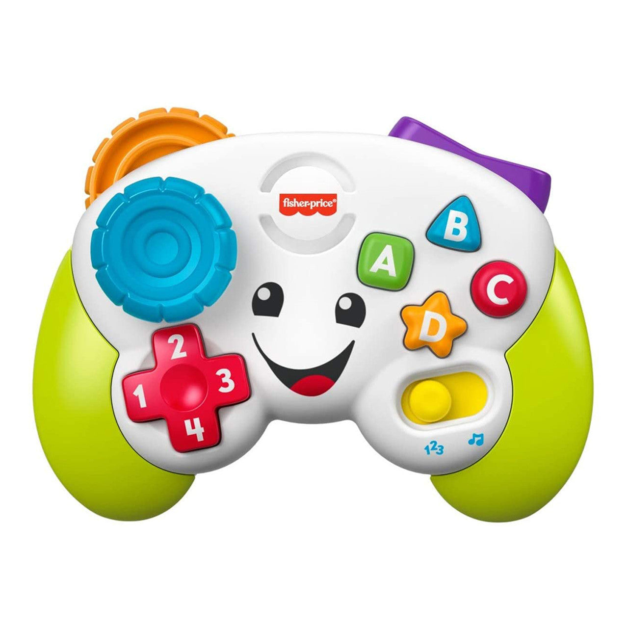 Fisher-Price Laugh N Learn Game and Learn Controller