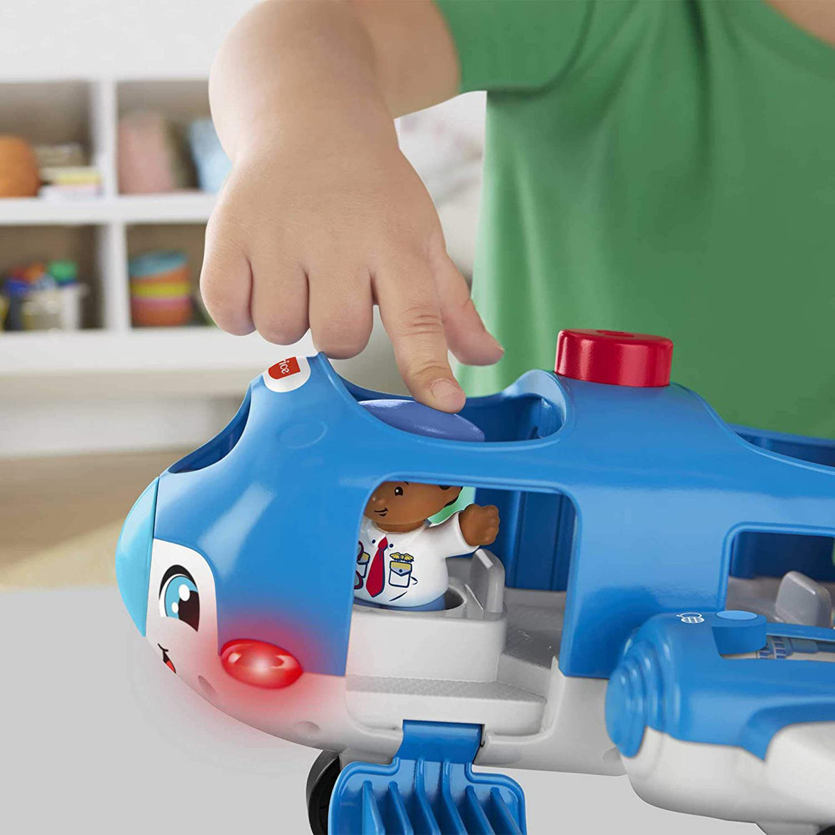 Fisher-Price Little People Travel Together Airplane
