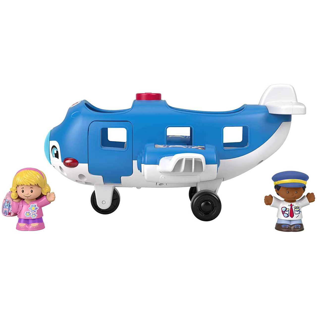 Fisher-Price Little People Travel Together Airplane