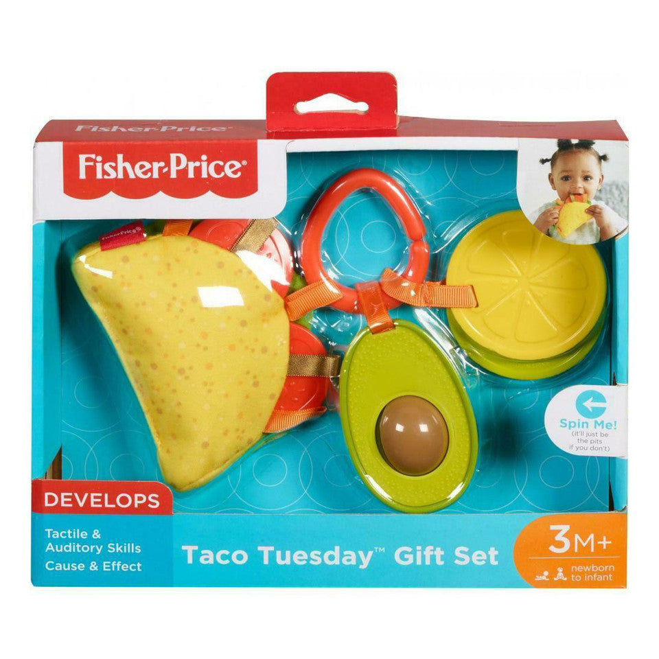 Fisher-Price Taco Tuesday Gift Set
