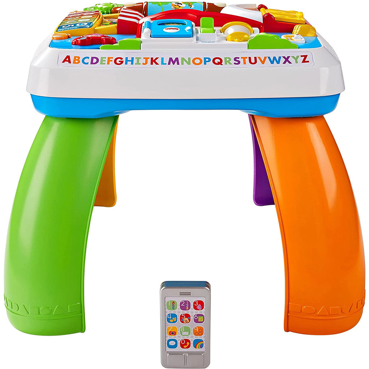 Fisher-Price Laugh and Learn Around Town Table