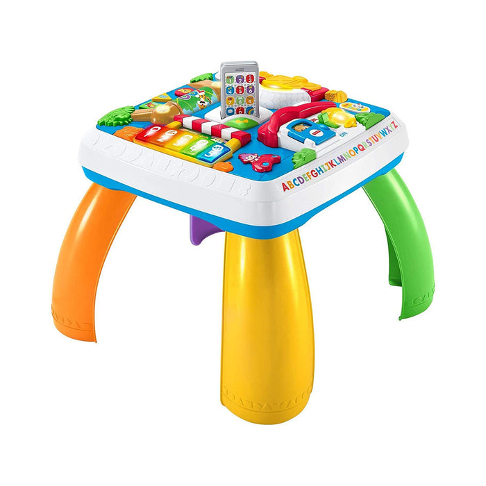 Fisher-Price Laugh and Learn Around Town Table