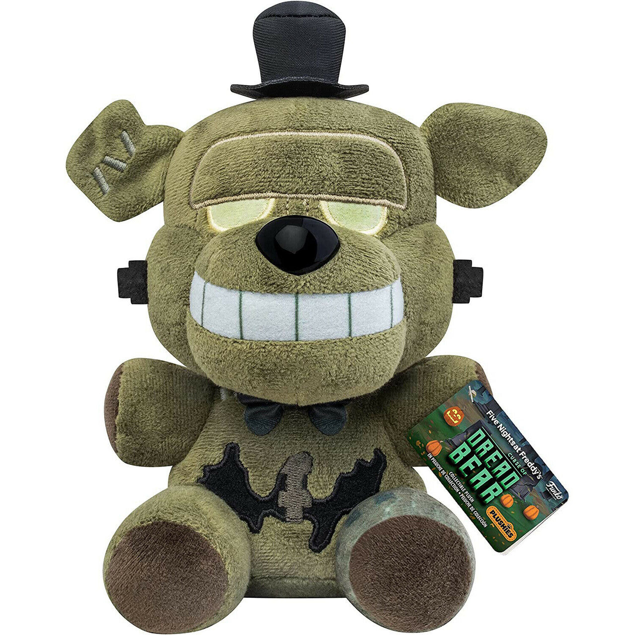Funko Five Nights at Freddy's Dreadbear Plush
