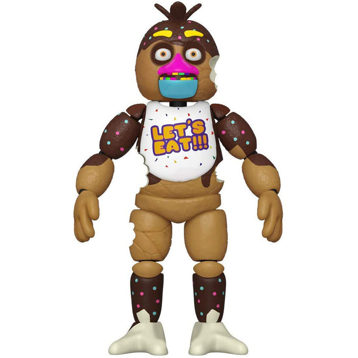 Funko Five Nights at Freddy's Chocolate Chica Special Delivery