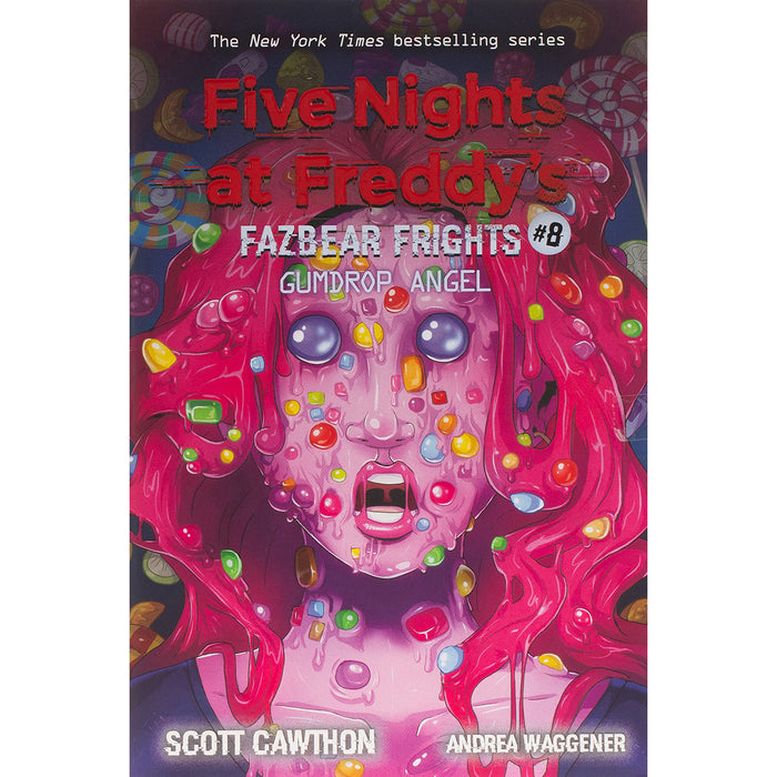 Five Nights at Freddy's Fazbear Frights Gumdrop Angel