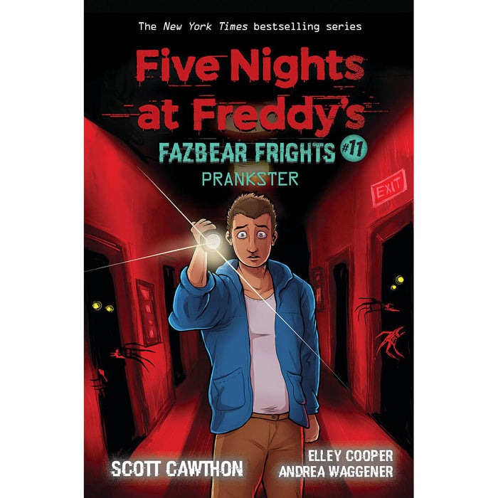 Five Nights at Freddy's Fazbear Frights Prankster
