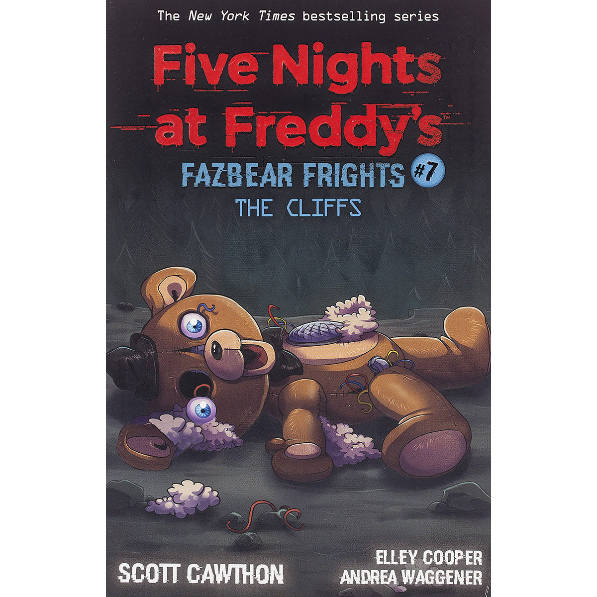 Five Nights at Freddy's Fazbear Frights The Cliffs