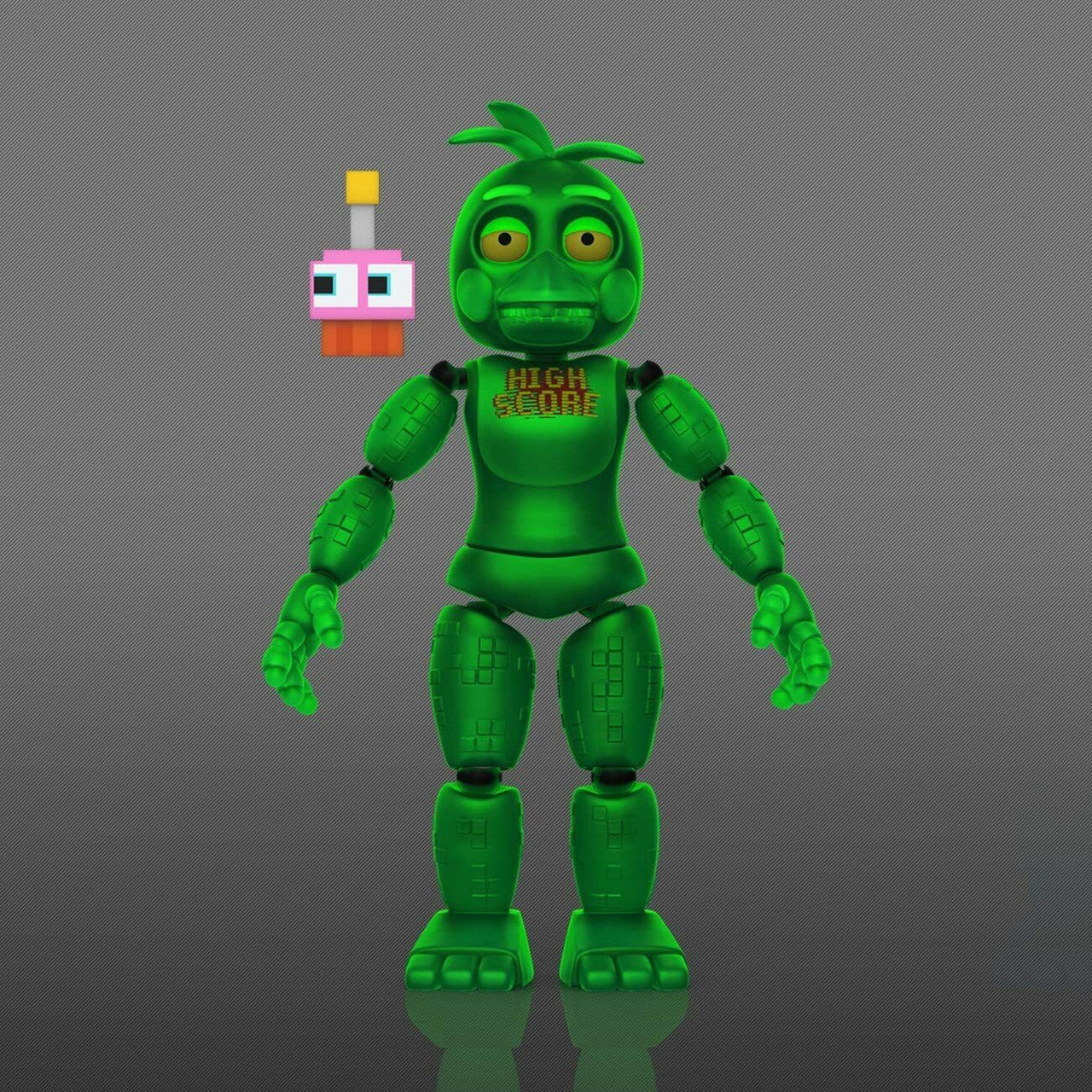 Funko Five Nights at Freddy's High Score Chica Action Figure