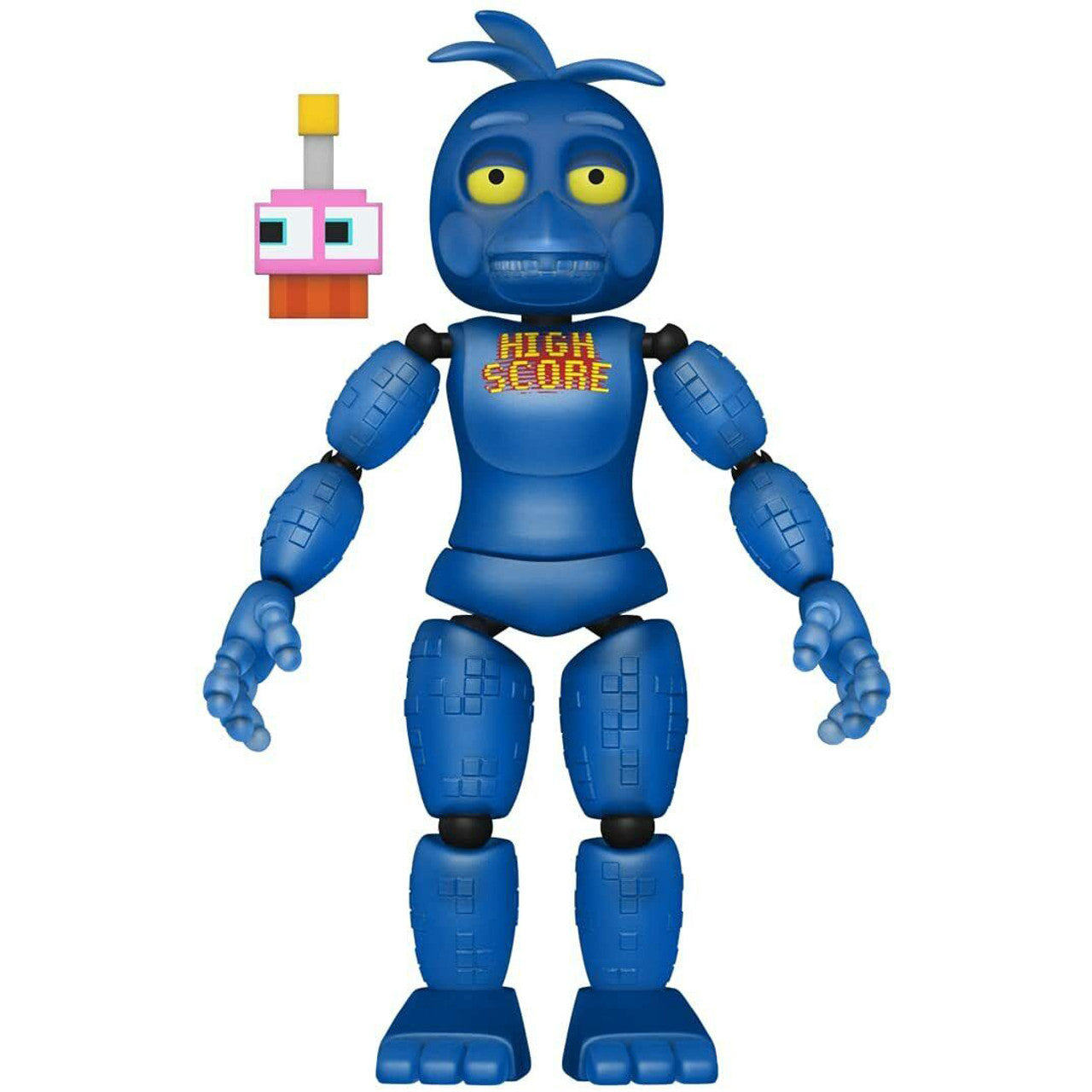 Funko Five Nights at Freddy's High Score Chica Action Figure