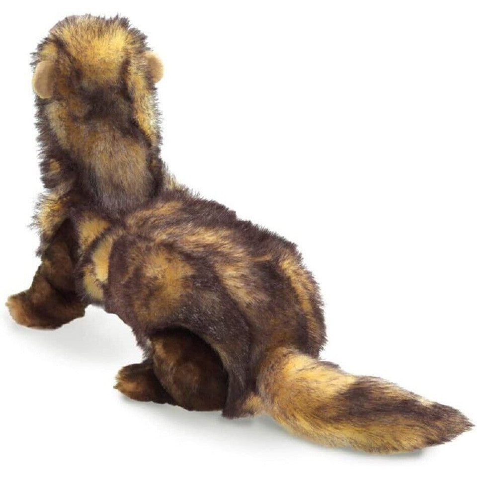 Folkmanis Ferret Hand Puppet
