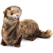 Folkmanis Ferret Hand Puppet