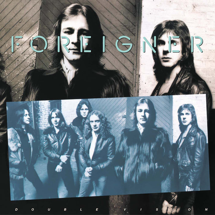 Foreigner Double Vision CD