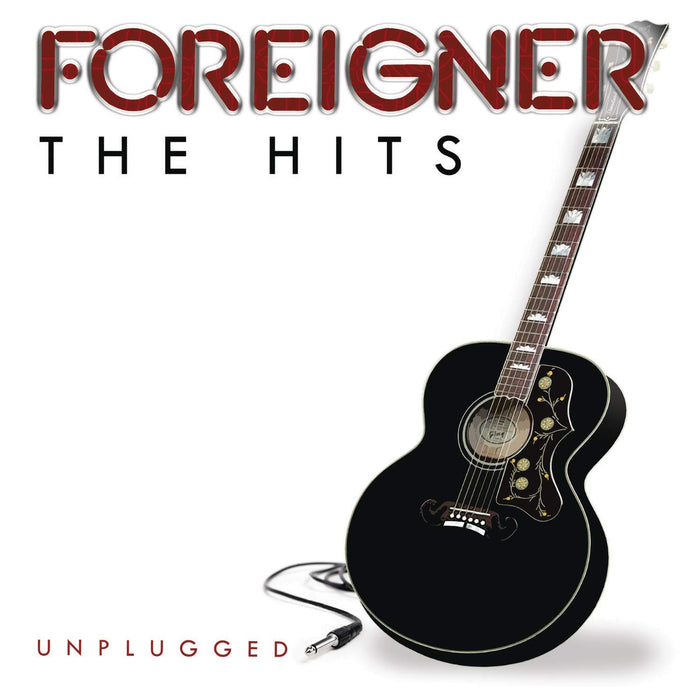 Foreigner The Hits Unplugged CD