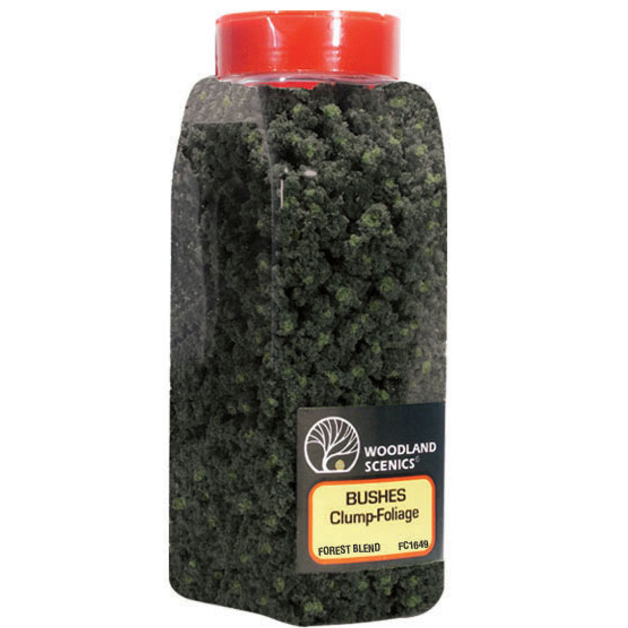 Woodland Scenics Bushes Forest Blend Shaker FC1649
