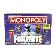 Monopoly Fortnite Edition Board Game