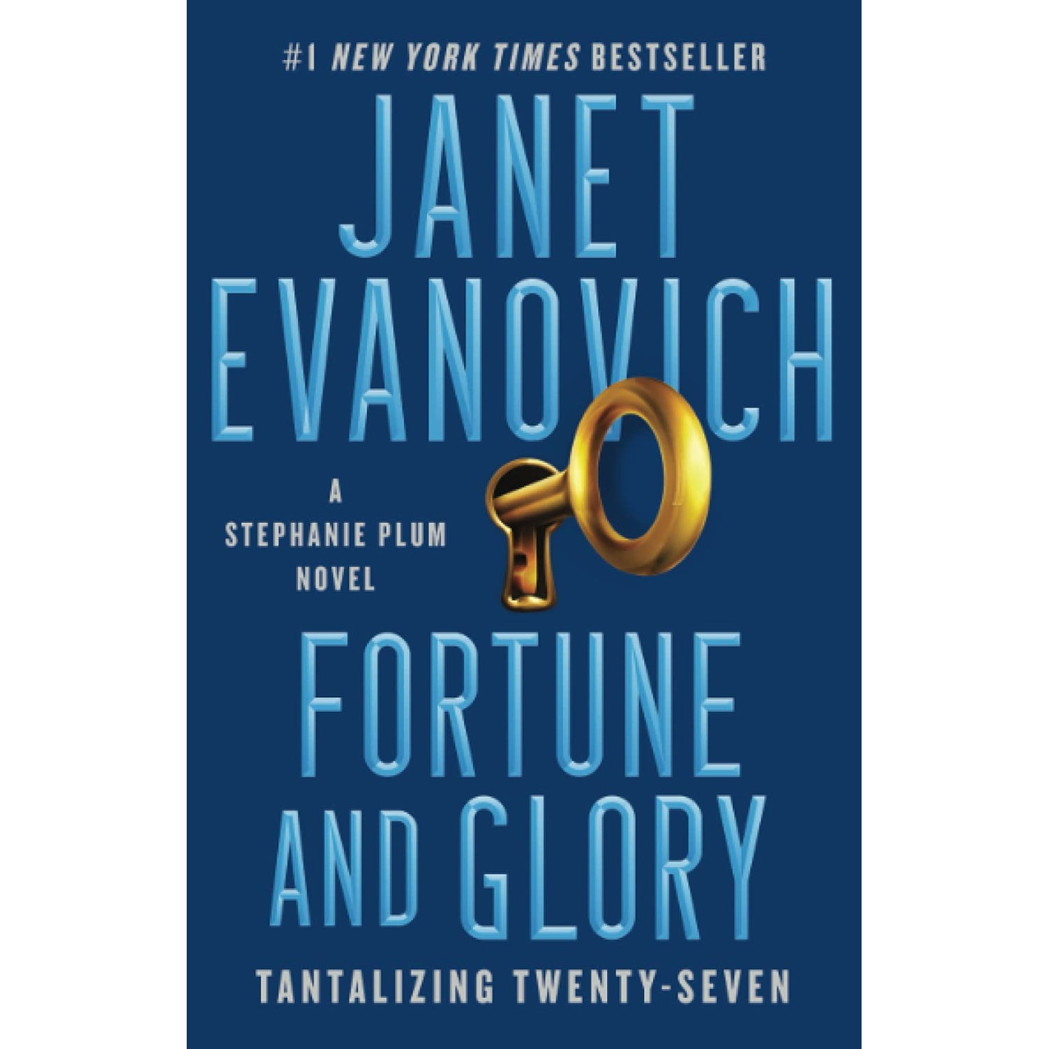 Fortune and Glory Tantalizing Twenty-Seven